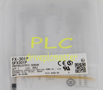 Panasonic SUNX FX-301P Module Digital Amplifier Fiber Sensors #dr