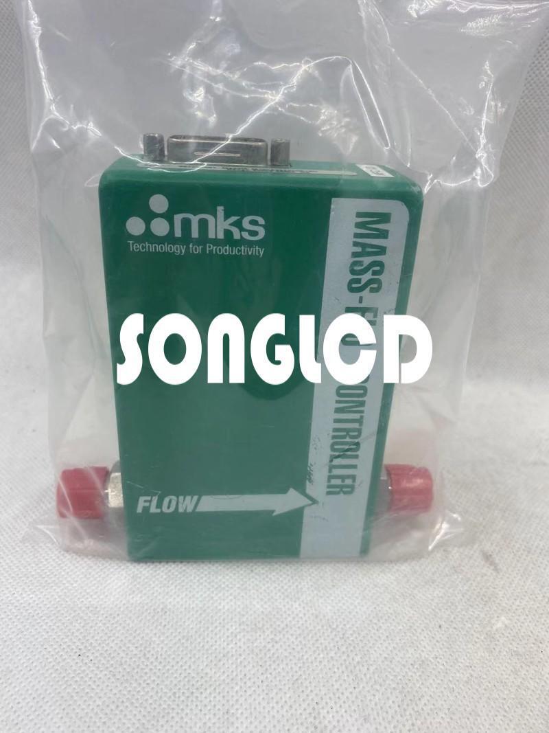 1 Piece M100B00724CR1BV H2 20000 SCCM Gas Flow Controller - PLCCONTROL