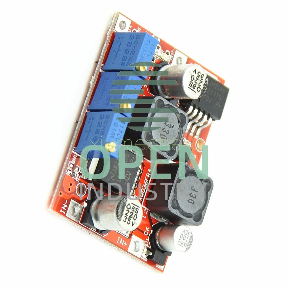 Down Boost Buck Module Lm2577s Lm2596s Power Dc-Dc Step Up Voltage Converter