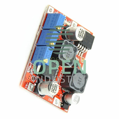 Down Boost Buck Module Lm2577s Lm2596s Power Dc-Dc Step Up Voltage Converter