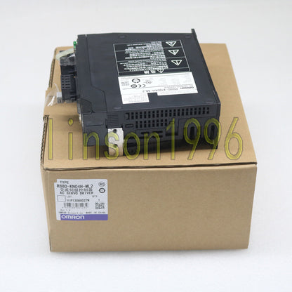 Omron R88D-KN04H-ML2 Servo Drives - OMRON