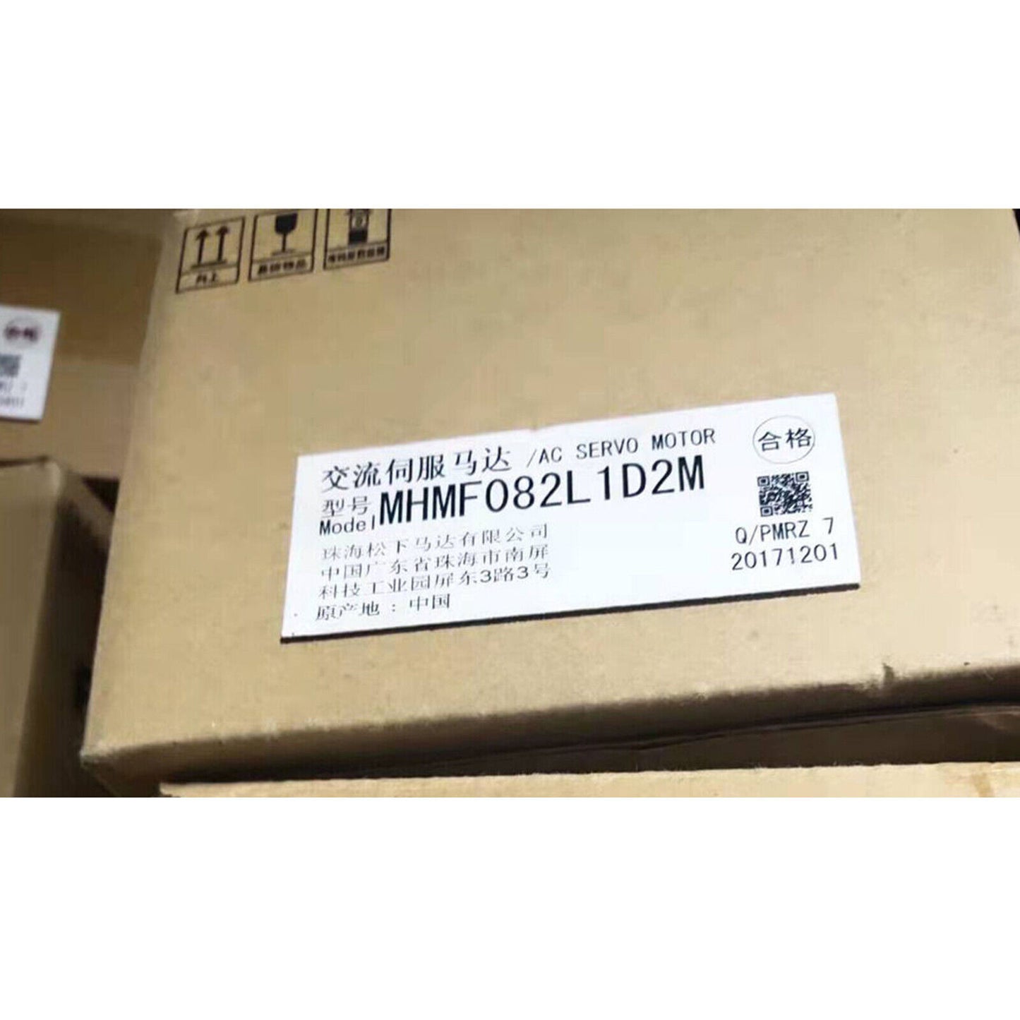 new 1PCS Panasonic MHMF082L1D2M AC Servo Motor In - PANASONIC