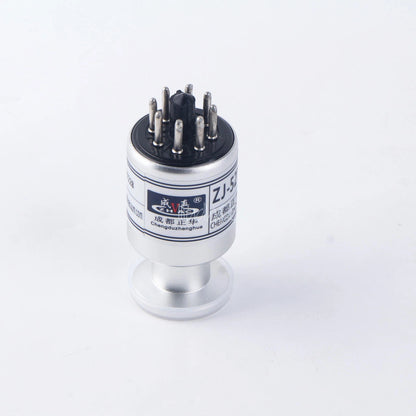 1PC ZHVAC ZJ-52T/KF10/16 Vacuum Gauge Fast delivery