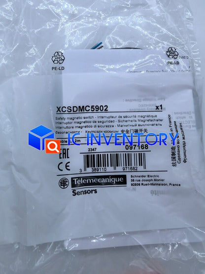 new 1PCS Telemecanique safety switch XCSDMC5902 - TELEMECANIQUE