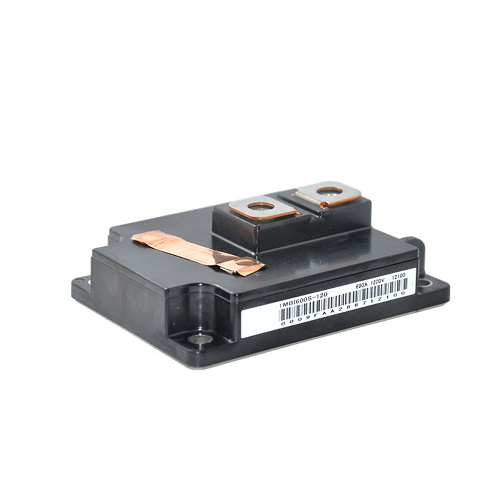 FUJI 1MBI600S-120 IGBT Module: High-Power Switching Solution - FUJI