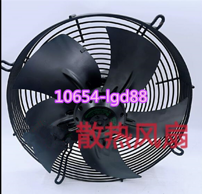 new one For A4D300-AA06-19 230V axial flow fan @10654 - INDUSTRIAL COMPONENTS CO., LTD.