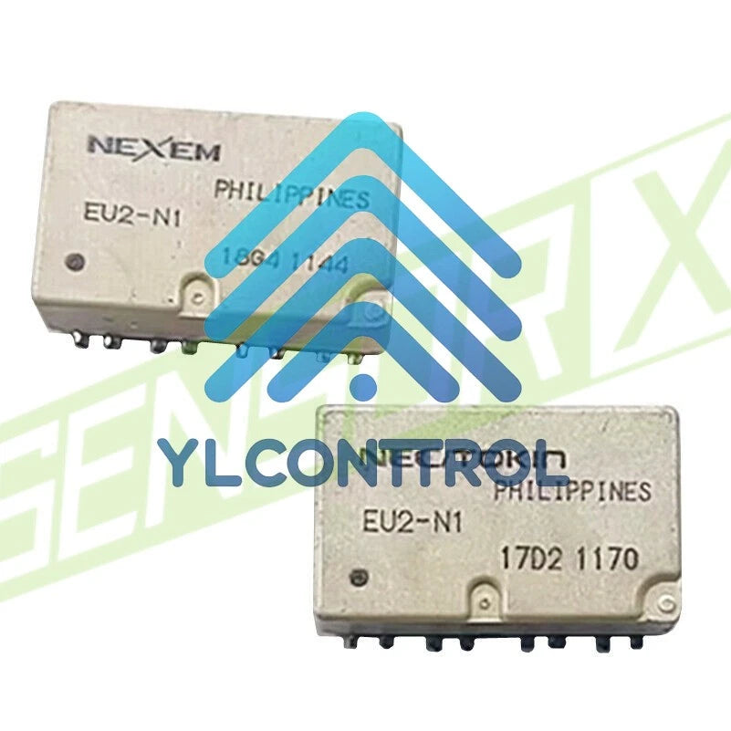 10PCS NEC EU2-N1 Power Relay 12VDC 16Pin ~