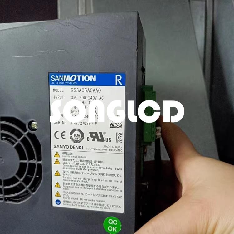 1PCS RS3A05A0AA0 - High-Performance Electronic Component - KOEED