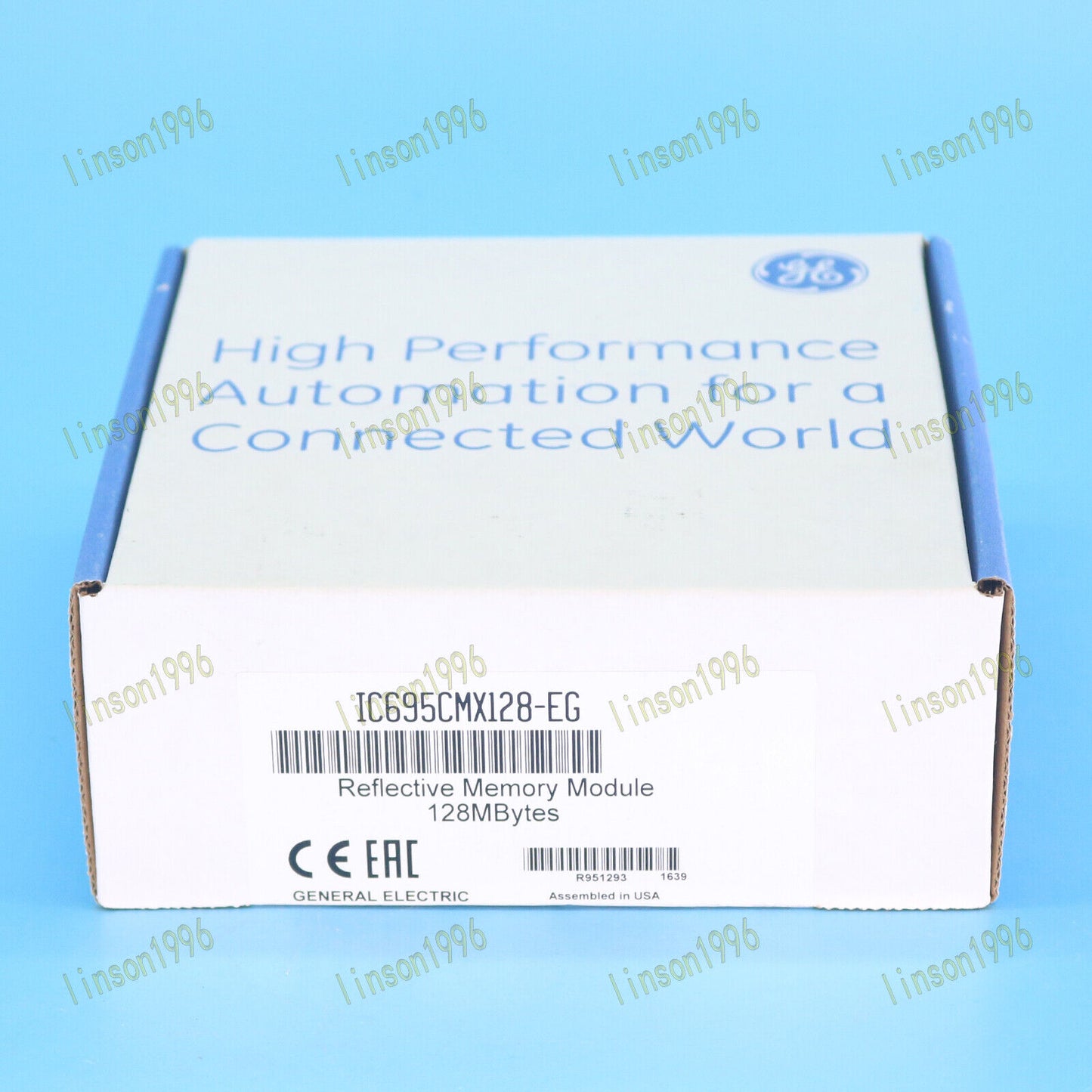 GE Fanuc Module IC695CMX128-EG - GE