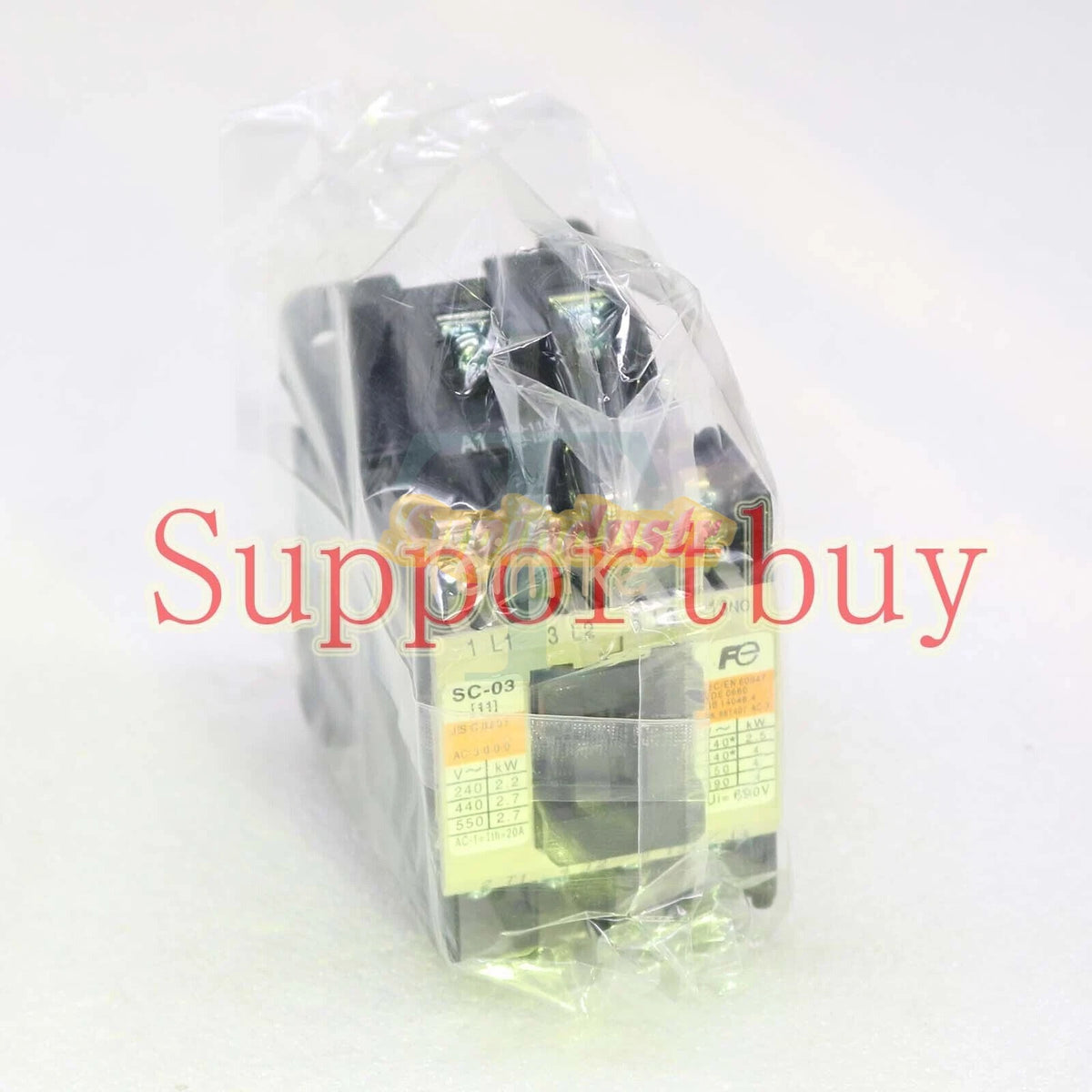 SC-03 110V For Fuji electromagnetic contactor Free Shipping~