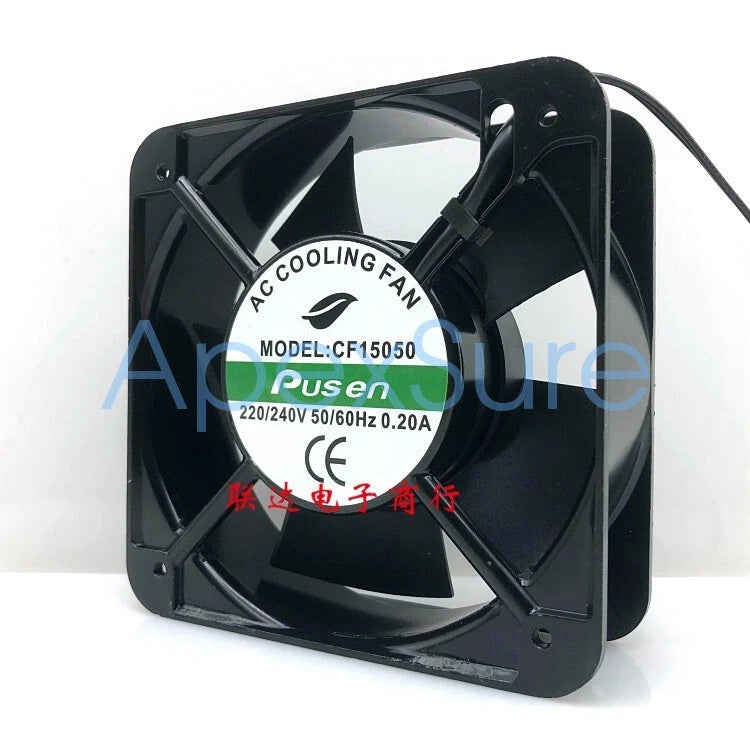 F15050 220/240V 0.20A 15CM 15050 15cm cooling fan