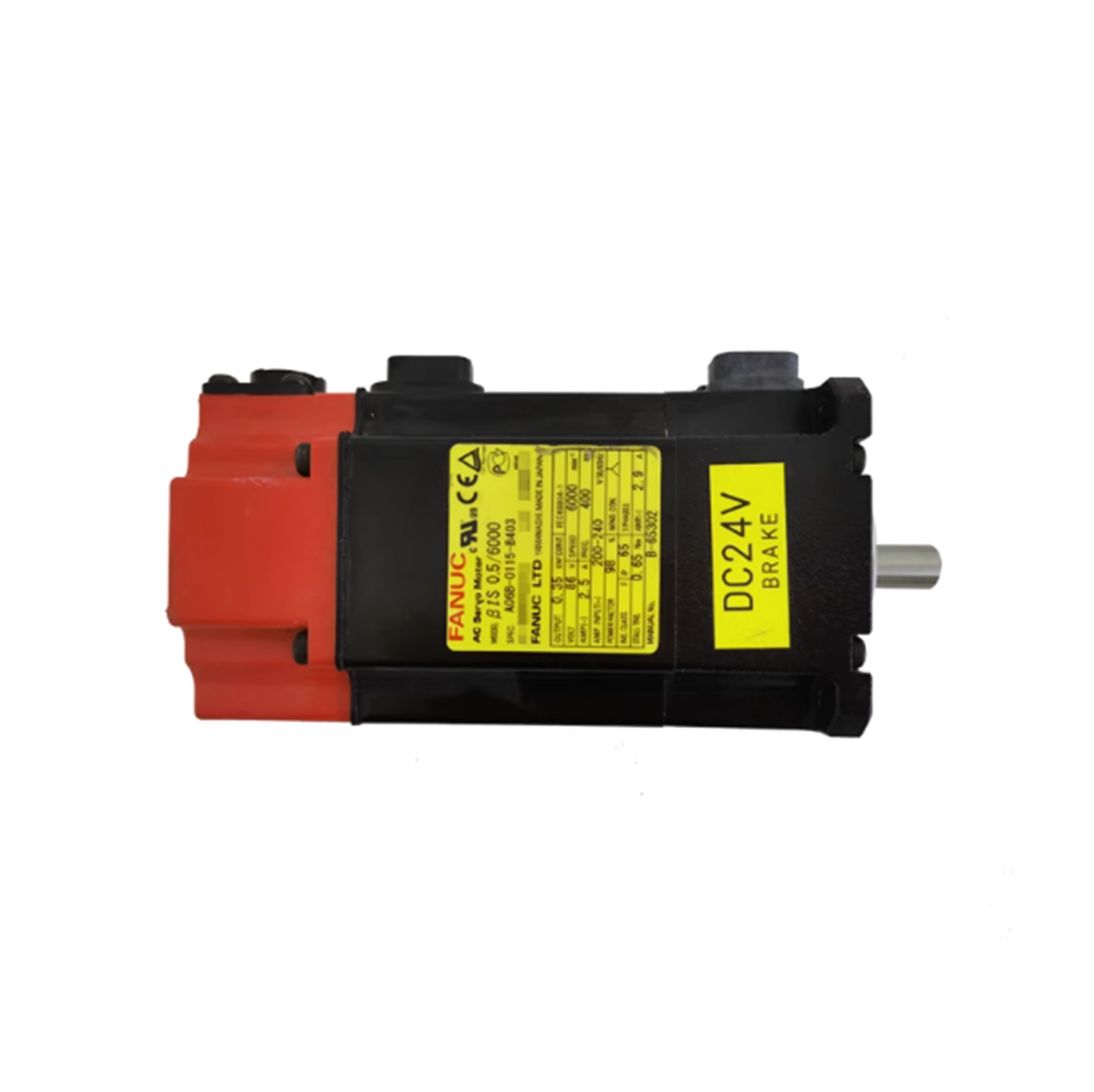 FANUC A06B-0115-B403: New in Box - FANUC
