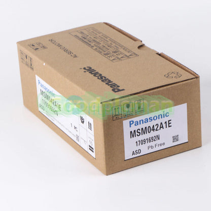 1PCS Panasonic servo motor MSM042A1E