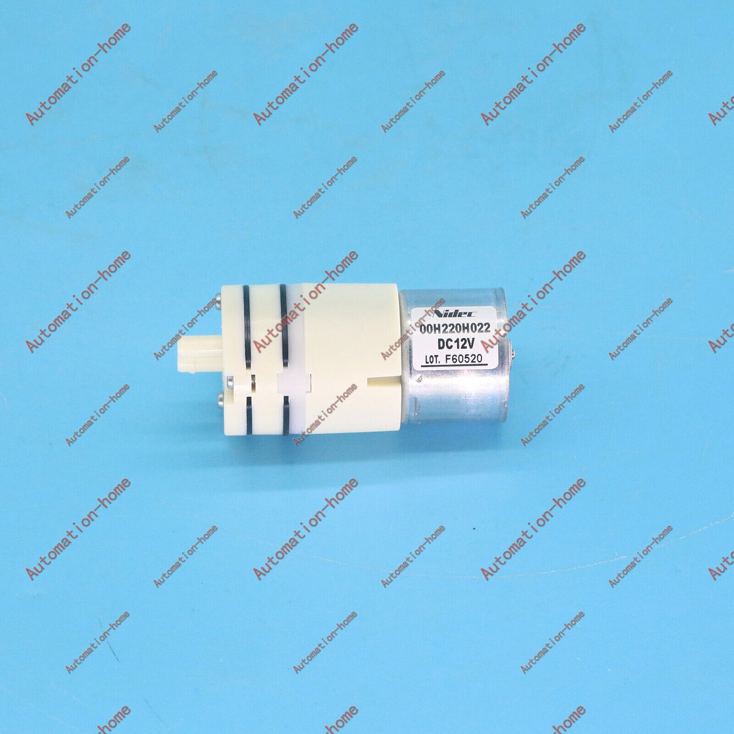 Nidec 00H220H022 Micro Brushless Motor Suction Water Pump DC 12V - NIDEC