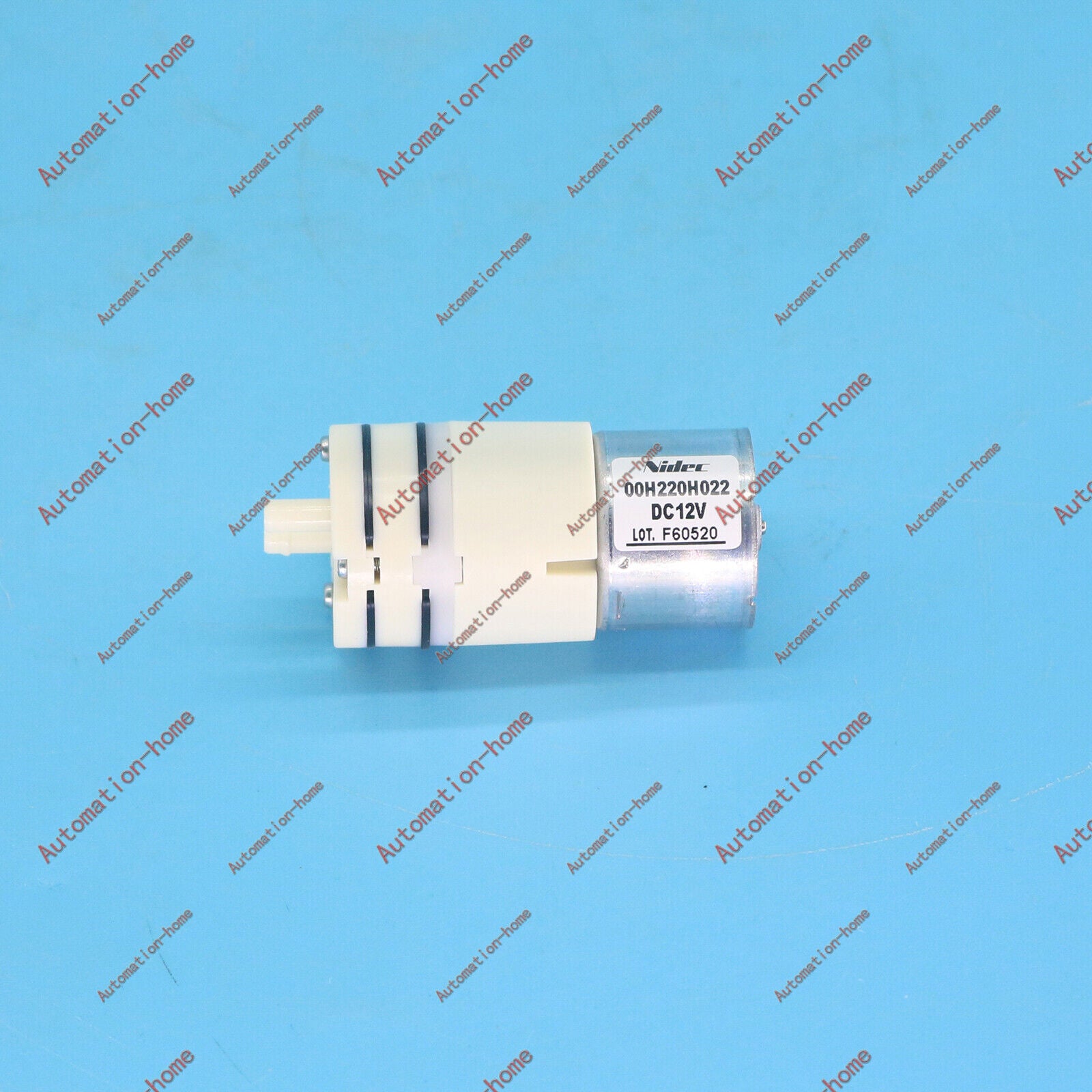 Nidec 00H220H022 Micro Brushless Motor Suction Water Pump DC 12V - NIDEC