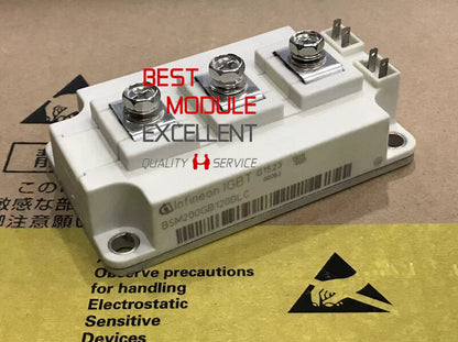 BSM200GB120DLC power supply module from INFINEON Quality Assurance - INFINEON