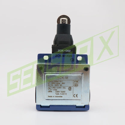 XCKM102 LIMIT SWITCH 240VAC 10AMP XCK 1PCS