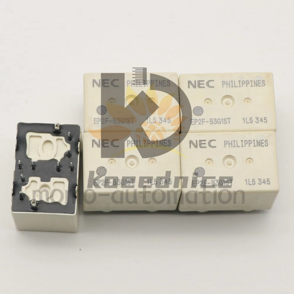 NEC EP2F-B3G1ST 12VDC 30A Automotive Electromagnetic Relay 10Pins 10PCS