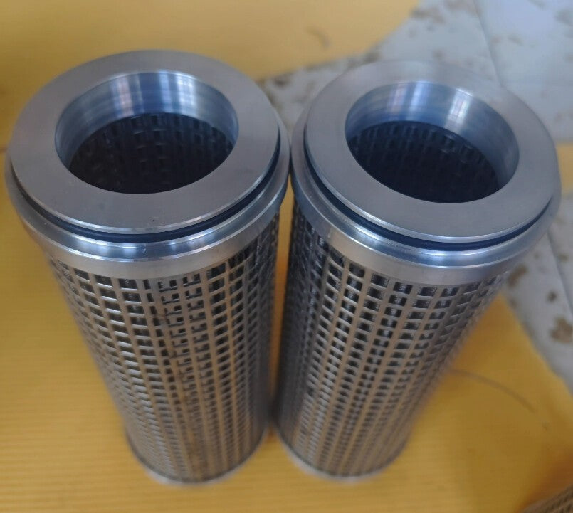 1PCS FIT FOR Stainless steel filter element 1174632 lubricating oil filter