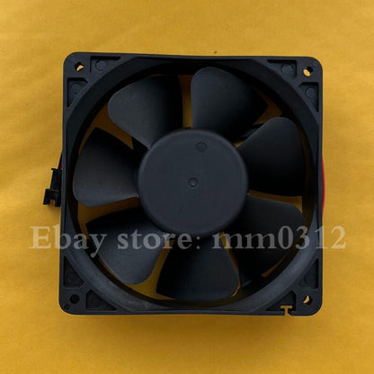 SUNON KDE2412PMB1-6A DC24V 10.3W 12CM 2-Wire Inverter Cooling Fan