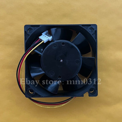 1pcs Mitsubishi BKO-C2461H04 MMF-06D24DS-FC1 60 * 60 * 25MM 24V 0.09A fan