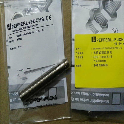 Pepperl+Fuchs Inductive Proximity Sensor NBB2-12GM50-E0-V1 - PEPPERL+FUCHS
