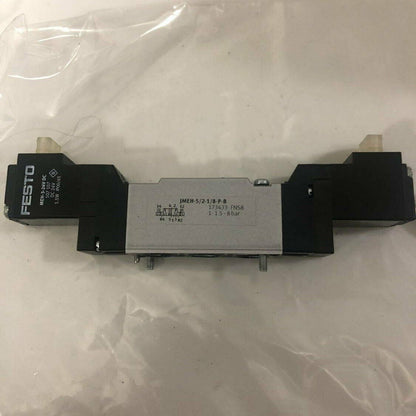 FESTO JMEH-173433 Solenoid Valve Spot Stock - FESTO