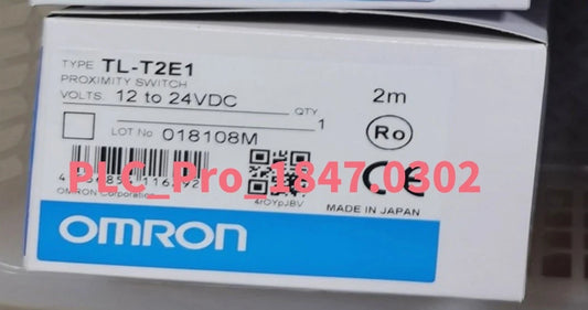TLT2E1 1PCS Omron TL-T2E1 Proximity Switch Sensor Fast delivery #d