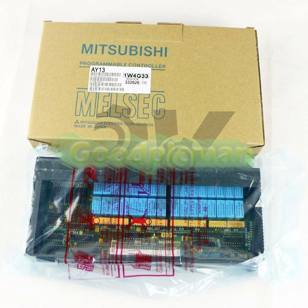 Mitsubishi AY13 PLC Module 1Pcs/
