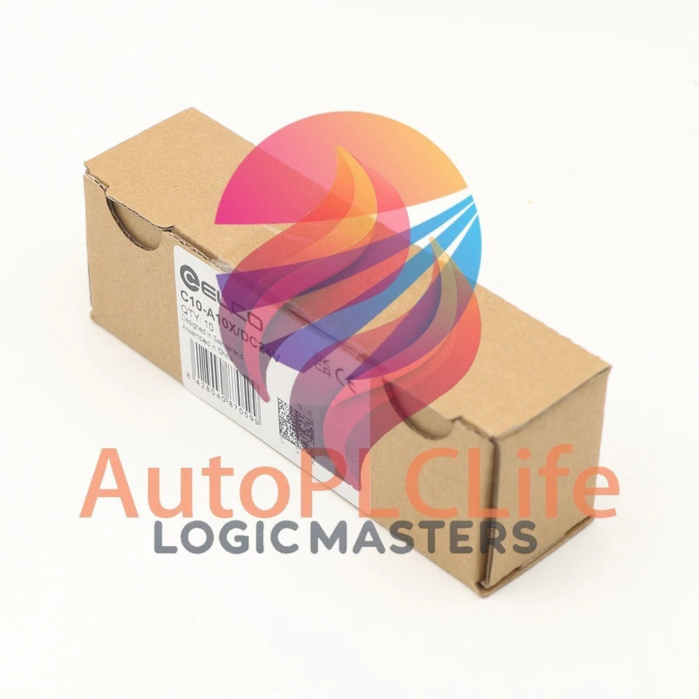 10Pcs C10-A10X DC24V Miniature Power Relay 10A 250VAC 5Pin