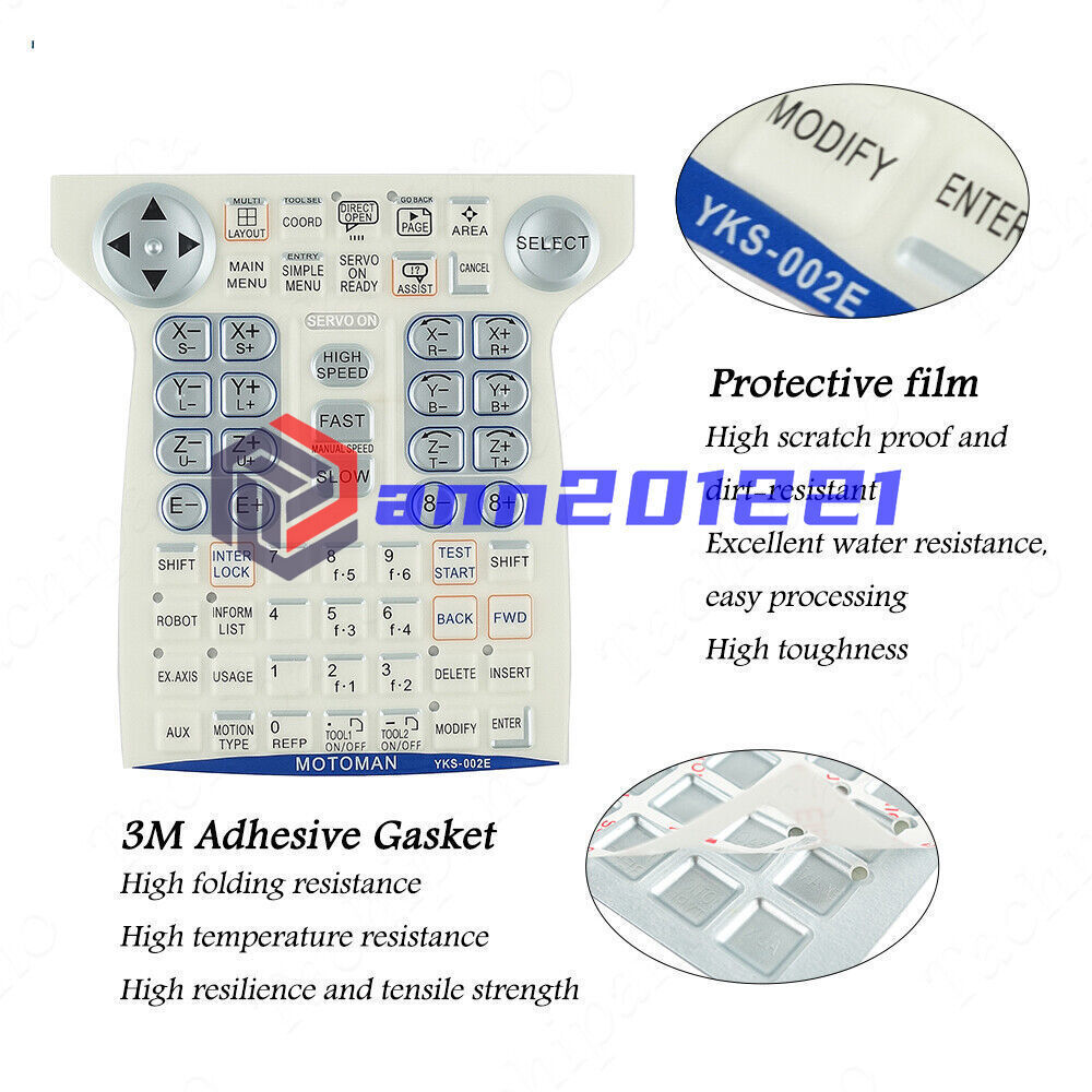 Plastic Case for Yaskawa DX100 - YASKAWA