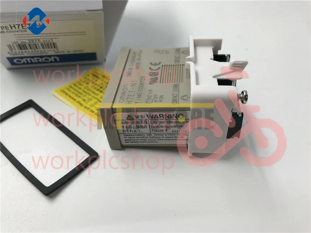 1PCS Omron Time Counter H7ET-N1