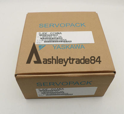 new 1PC  YASKAWA Servo Motor SJDE-02ANA