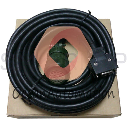 MITSUBISHI MR-J2S MR-JHSCBL MR-JHSCBL5M-H Programing Cable