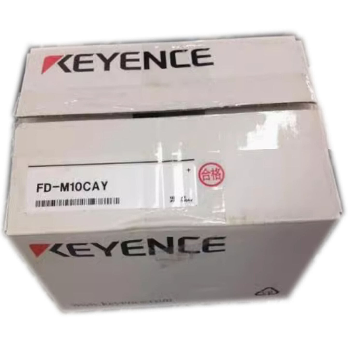 new FD-M10CAY Keyence Machine Flow Sensor Switch - KEYENCE
