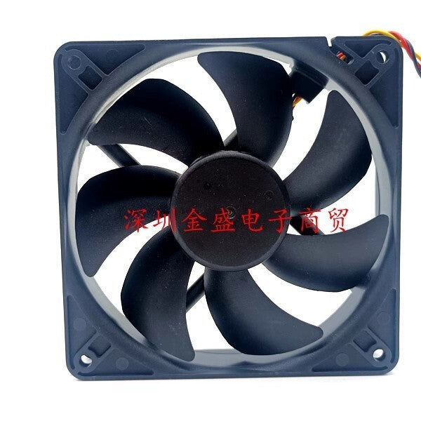 SUNON EEC0252B1-000U-G99 12025 DC24V 5W 12CM 3-Wire Inverter Cooling Fan