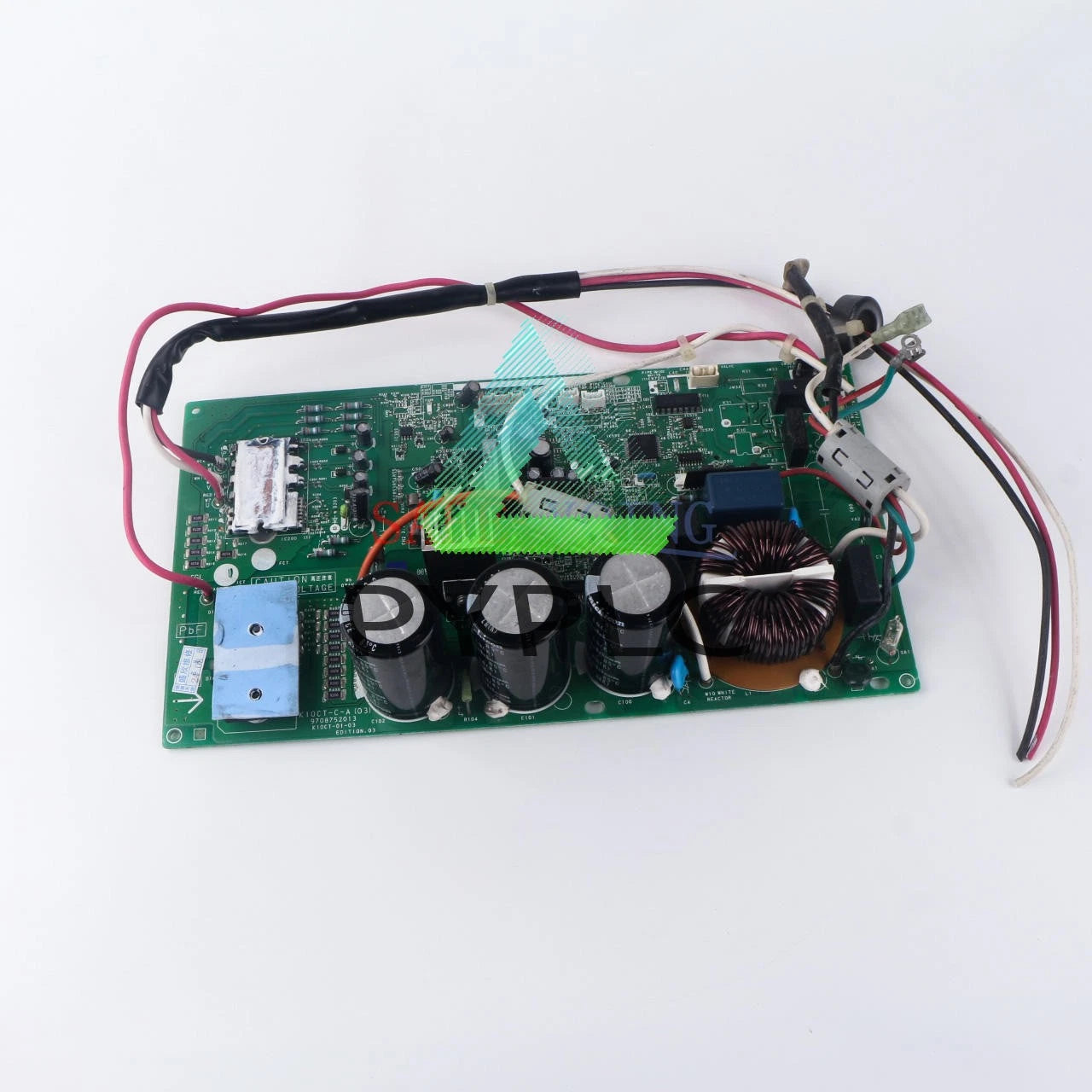 Fujitsu PCB Board Inverter Air Conditioner K10CT-C-A 9708752013