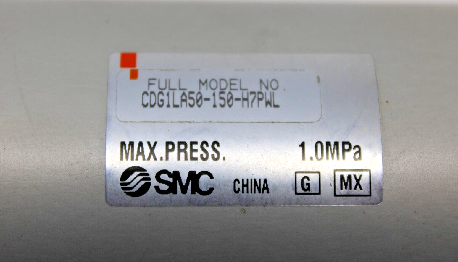 new SMC CDG1LA50-150-H7PWL Air Cylinder - SMC