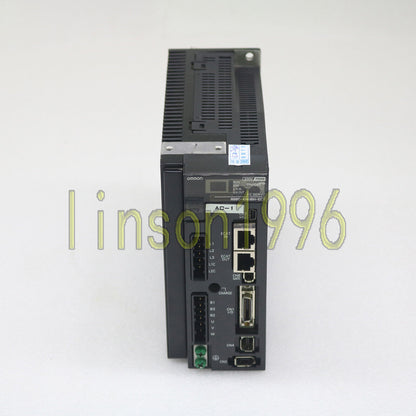 used 1Pc Servo Drives 0.75kw R88D-KN08H-ECT tested in good - RITTAL AUTOMATION SOLUTIONS