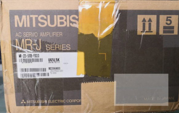 mitsubishi mr-j2s-500b-pd030 servo drive - MITSUBISHI