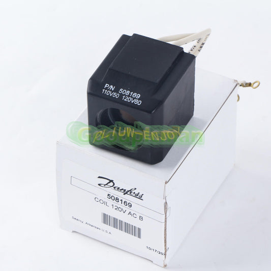1PCS Eaton Vickers Solenoid Valves Coil P/N 508169 P N 508169
