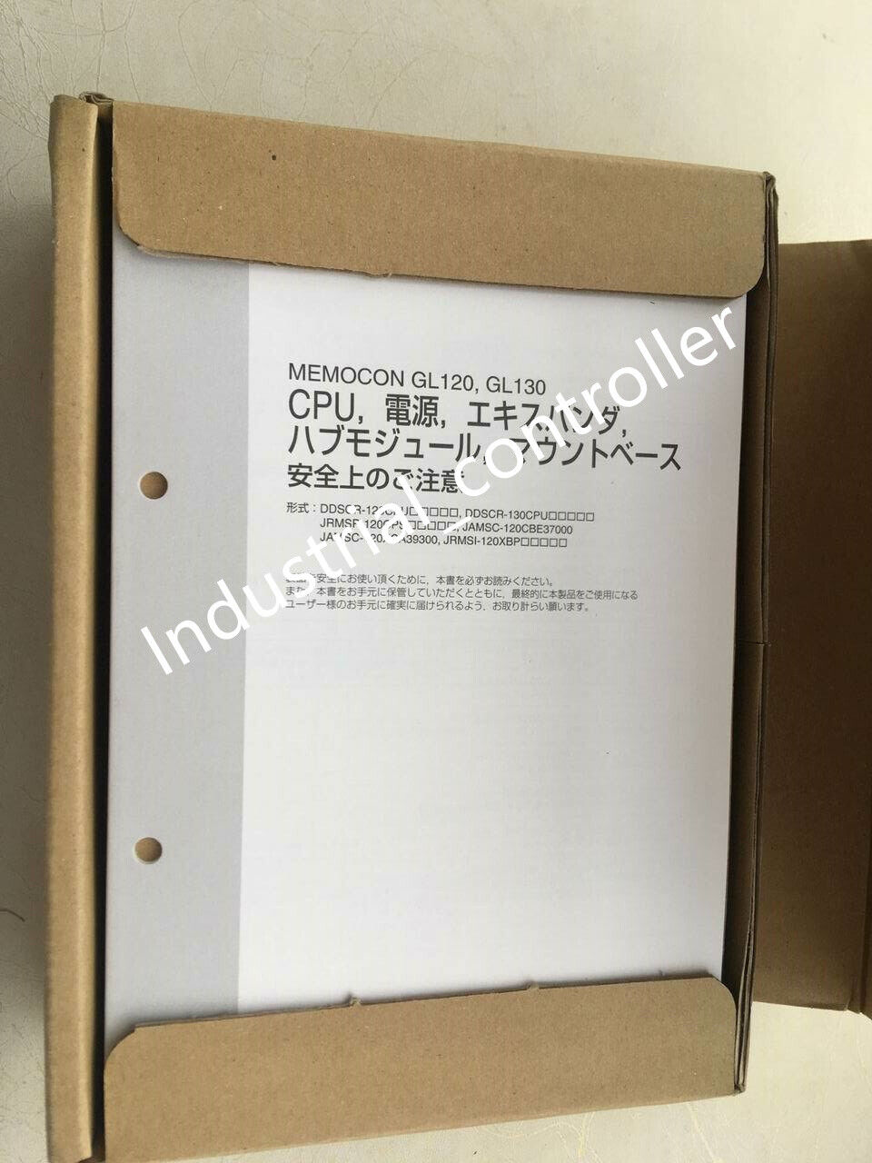 Yaskawa JAMSC-B1071 Module Ping#YC - YASKAWA