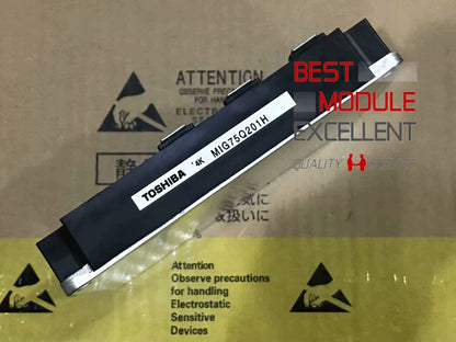 new 1PCS TOSHIBA MIG75Q201H power supply module Quality Assurance - TOSHIBA