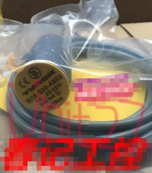 Turck Bi10-G30-AN6X Proximity Sensor 10-30VDC free shipping