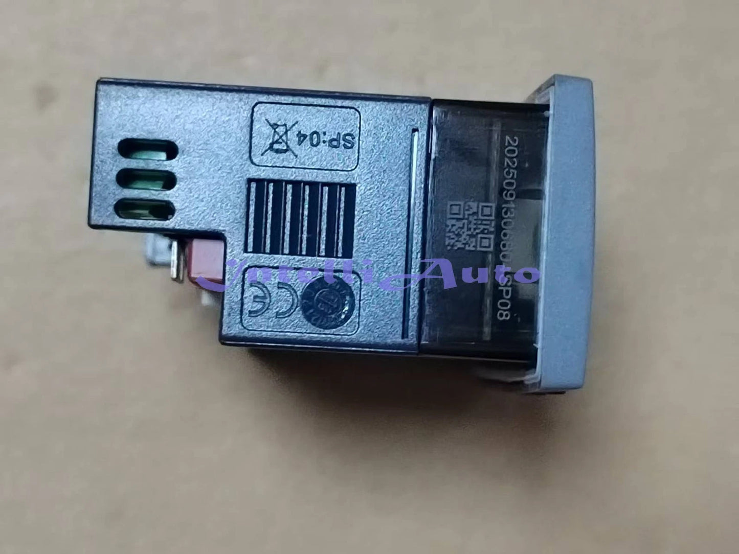 Dixell XR02CX-5N0C1 Thermostat Controller