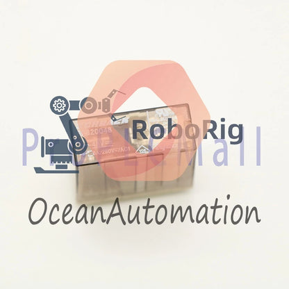 1PC SCHRACK RP820048 48VDC Power Relay 8Pins 8A/250V~