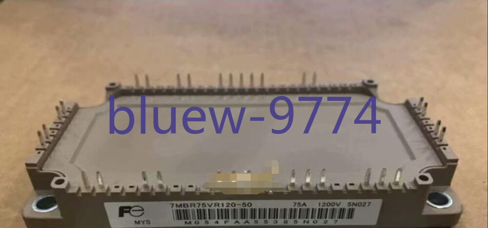 New Fuji 7MBR75VR120-50 Module - FUJI