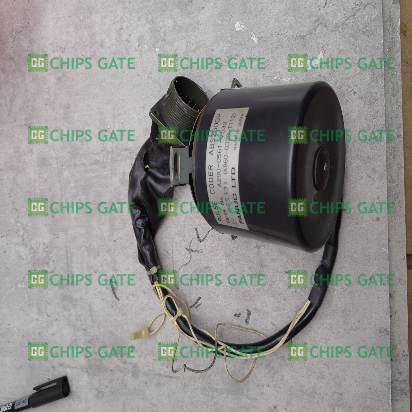 used 1PCS FANUC A290-0561-V532 Tested in Good condition - FANUC