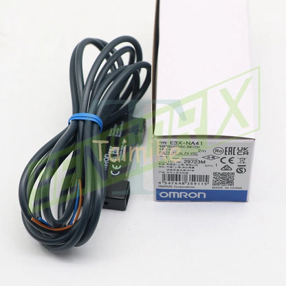 1 pcs Omron E3X-NA41 E3XNA41 Photoelectric switch ~