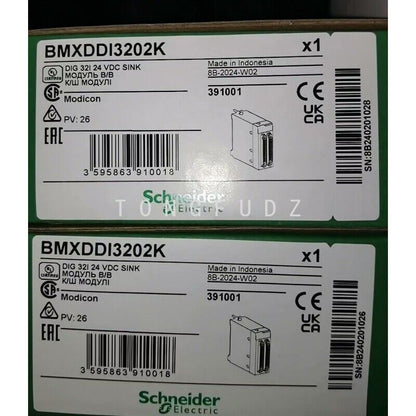 Schneider Modicon BMXDDI3202K FAST BMX-DDI-3202K 1PCS - SCHNEIDER
